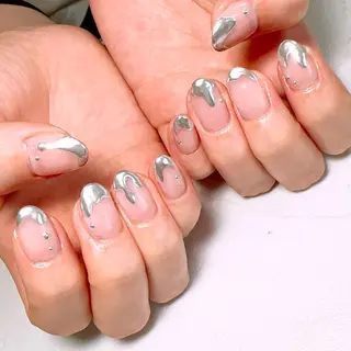 ネイル Le'a kasumiのネイルデザイン