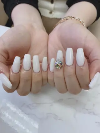 ミディアム Nail R💫 naoのネイルデザイン