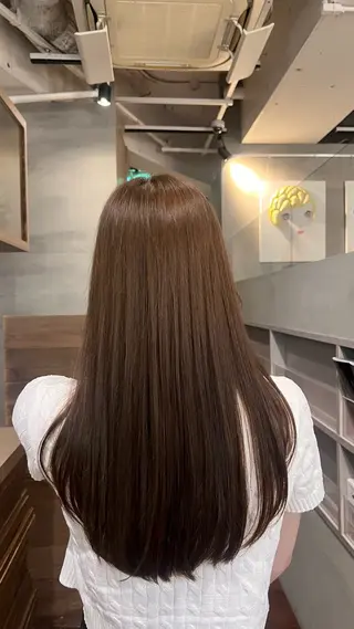 カラー MAHIRO/表参道 /カラーモデル募集中のヘアスタイル