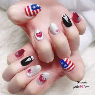 ネイル ネイルサロン　Lian所属・Lian Yulilianのネイルデザイン