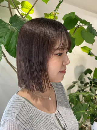 ショート カラー ハイトーン/アレンジ /🎀YUINA🎀のヘアスタイル