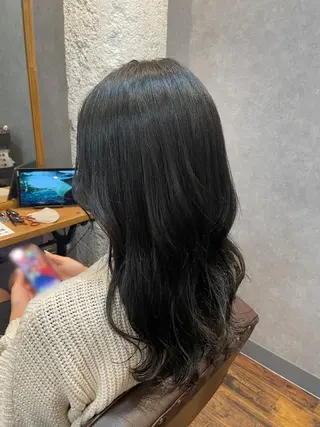 ロング ツヤ美髪💐 髪質改善/高山愛来のヘアスタイル