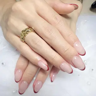 ネイル 鹿取 春子のネイルデザイン