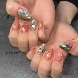 ネイル F.T.S nailのネイルデザイン
