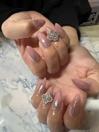 ネイル 星 亜也加のネイルデザイン