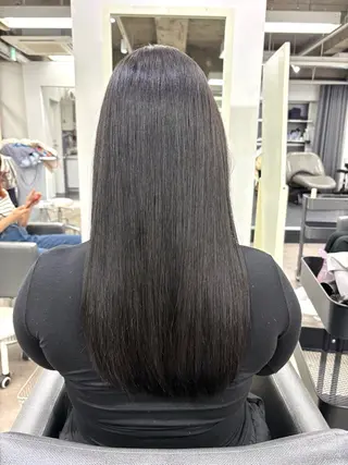 カラー 渡部 桜花のヘアスタイル