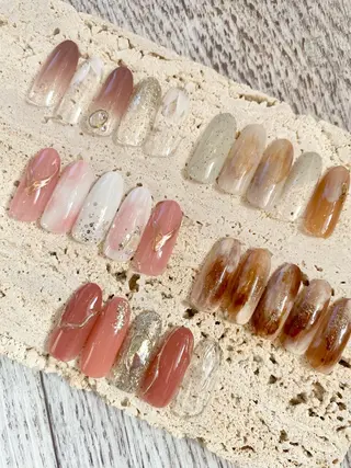 ネイル eim Ayakaのネイルデザイン