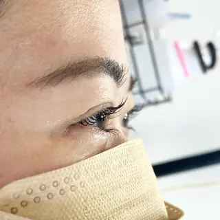 マツエク・マツパ 当日◎中目黒 まつげまゆげサロンのマツエク・マツパデザイン