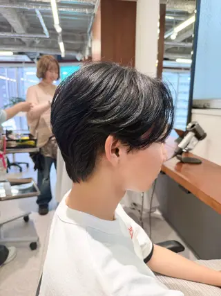 メンズ hiroki/ FILMSのヘアスタイル