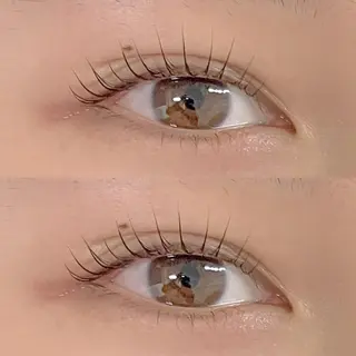 マツエク・マツパ フジ ワラのマツエク・マツパデザイン