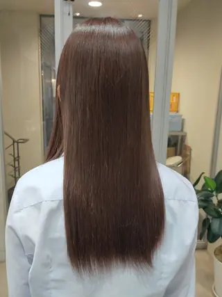 ロング Liberty 🎀 𝕂𝕒𝕟𝕟𝕒のヘアスタイル