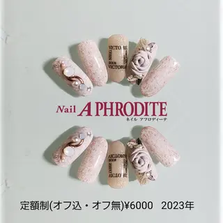 ネイル Nail Aphroditeのネイルデザイン