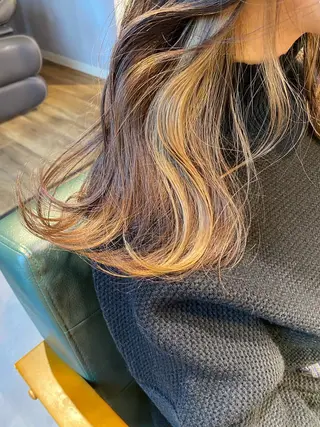 ロング GO TODAY SHAiRE SALON 原宿Stella店所属・𓍯柔らかhair 𓍯 yukinoのヘアスタイル