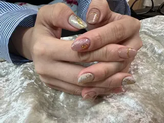 ネイル N.plus NaiLのネイルデザイン