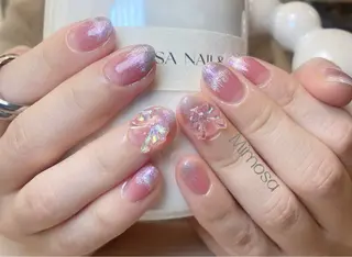 ネイル 🤍Hazel 吉祥寺🤎のネイルデザイン