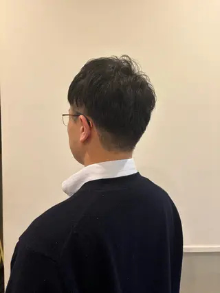 メンズ ココロ🎀/ カットモデル募集中のヘアスタイル