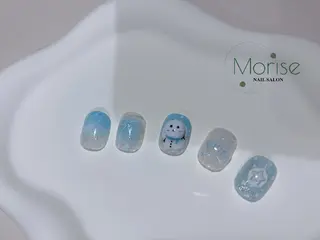 ネイル MoriseNail 表参道のネイルデザイン