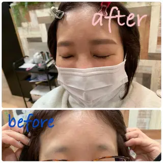 マツエク・マツパ M.wish honokaのマツエク・マツパデザイン