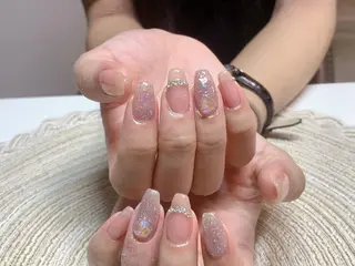 ネイル Alice マツエク&ネイル2のネイルデザイン