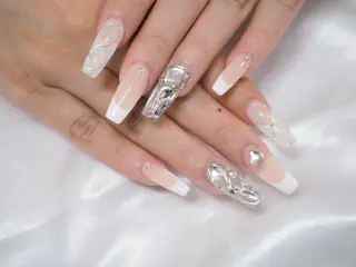 ネイル 中江 彩芽のネイルデザイン