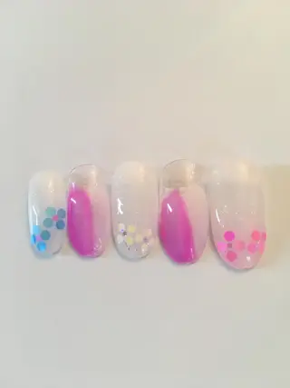 ネイル ネイルサロン ショコラのネイルデザイン