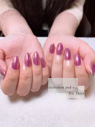 ネイル nailsalon mur.のネイルデザイン