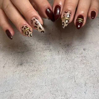 ネイル 【勝どき店】 SAKIのネイルデザイン