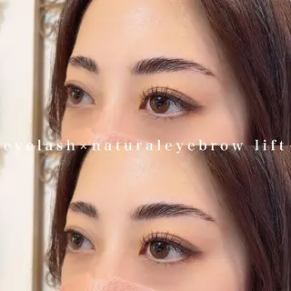 マツエク・マツパ アイブロウ 井林 悠のマツエク・マツパデザイン