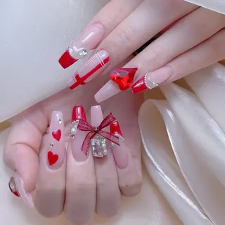 ネイル NailPrincess所属・princess スカルプ専門店のネイルデザイン
