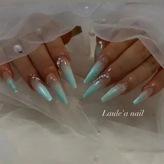 ネイル Laule'a nail salonのネイルデザイン