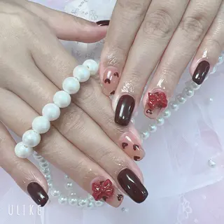 ネイル YK Rinのネイルデザイン