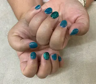 ネイル MAXKELLY MAIKAのネイルデザイン