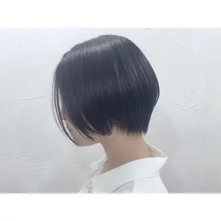 ショート 【今だけブリーチ 限定価格💕】すみのヘアスタイル