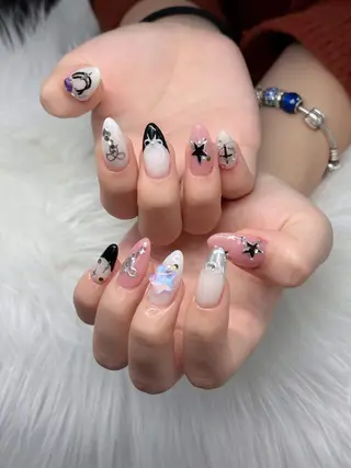 ネイル Anh 新宿店のネイルデザイン