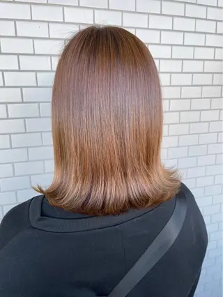 セミロング メンズ特化 TAKUMAのヘアスタイル