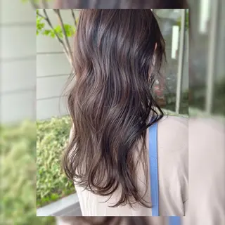ロング 髪質改善美容室Qin hair所属・【女性限定】 👑hanaのヘアスタイル