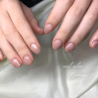 ネイル Gracias. rieのネイルデザイン