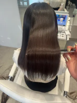 ロング カットモデル募集✂️ hikaruのヘアスタイル