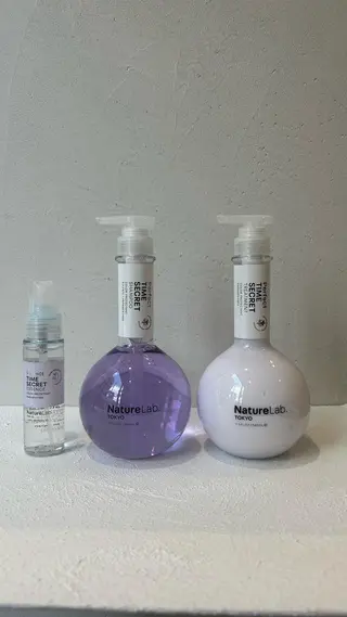 顔周りレイヤー 🎀マリノのヘアスタイル