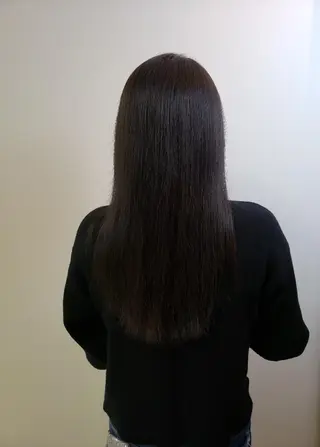 ロング 木村 直哉のヘアスタイル