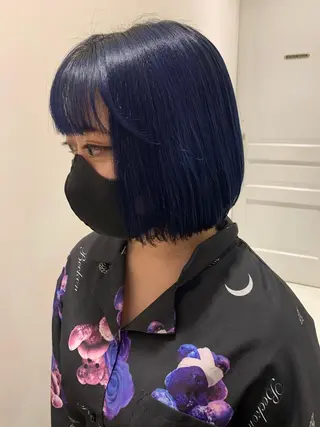 ショート カラー ヘアアレンジ レイヤー×グレージュ /ピンク🩷mioのヘアスタイル