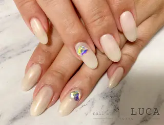 ネイル ネイルアトリエルカ 米原のネイルデザイン