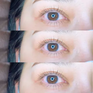 マツエク・マツパ miien(SALONVILLAGE内)所属・MOE /渋谷・明治神宮前のマツエク・マツパデザイン