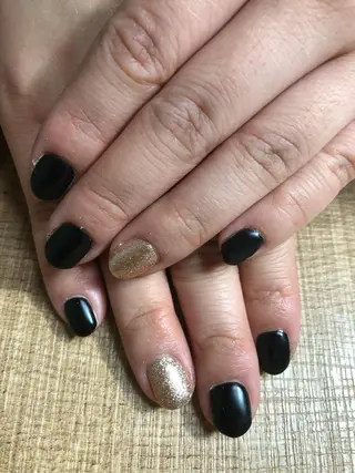 ネイル 安藤 Charlotteのネイルデザイン