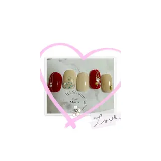 ネイル HaNA 　nail salonのネイルデザイン