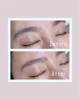 アイブロウ 🪞理想のお目元に ✨meache🎠のマツエク・マツパデザイン