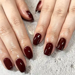 ネイル 青木 綾子のネイルデザイン