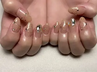ネイル PEACE(ピース) .tsuruta🌙のネイルデザイン