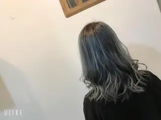 カラー 松下 智也のヘアスタイル