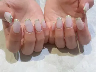 ネイル 舞田 苑香のネイルデザイン
